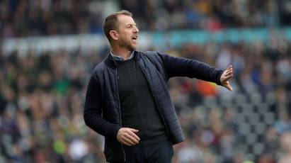 Rowett Urges Derby To “Put Things Right”