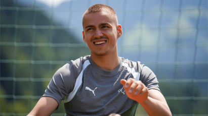 TRANSFER NEWS: Introducing&hellip;Filip Bilbija