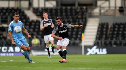 Shinnie Pleased To Build Match Sharpness