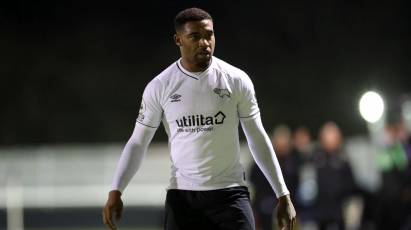 Ibe Happy To Get More Minutes Under His Belt