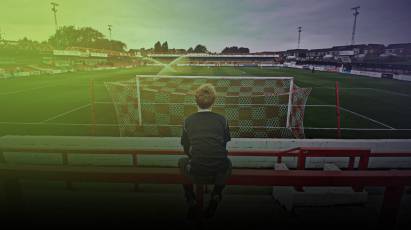 Accrington Stanley FA Cup Tickets Sold Out
