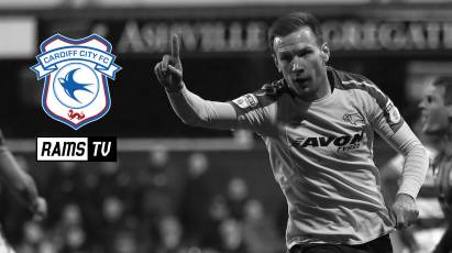 How To Follow Derby&rsquo;s Top-Six Clash With Cardiff