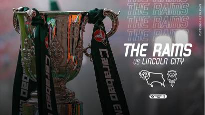 TICKETS: Carabao Cup Round One