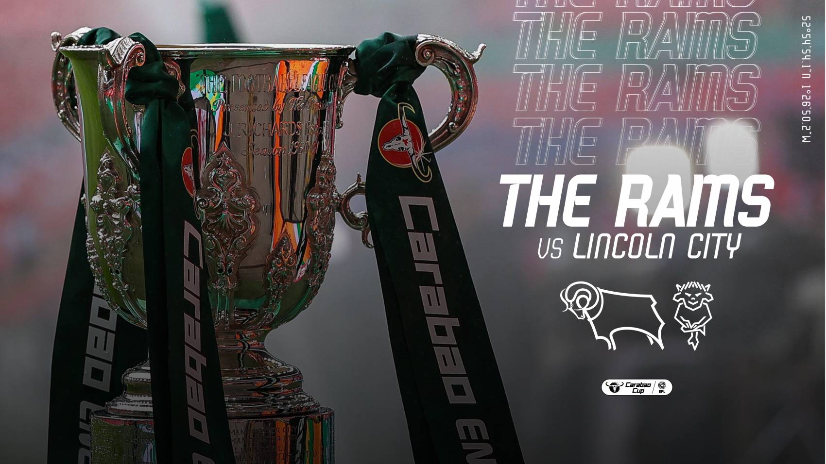 TICKETS: Carabao Cup Round One