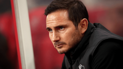 Lampard Provides Injury Update Ahead Of Swansea City Clash