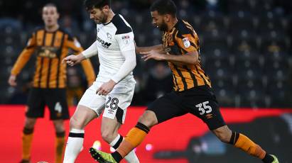 Hull City 0-0 Derby County