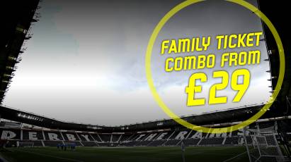 Family Tickets Available For Swansea City Clash