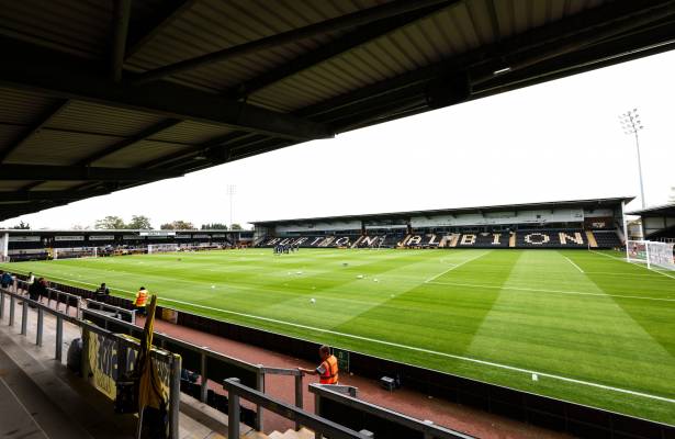 PRE-SEASON: Rams To Take On Burton Albion In August