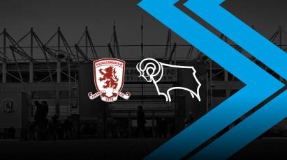 Matchday Prices Confirmed For Middlesbrough Clash