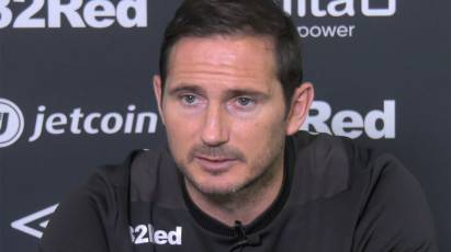 Watch Lampard's Pre-Manchester United Media Briefing In Full