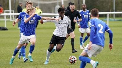 Under-23s Pick Up A Point In Foxes Stalemate