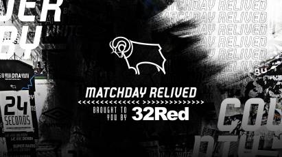 32Red Matchday Relived: Derby County vs. Fulham - 2014