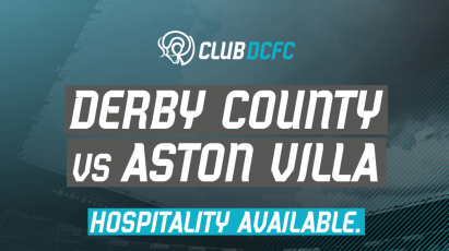 Corporate Hospitality Packages Available For Aston Villa Clash