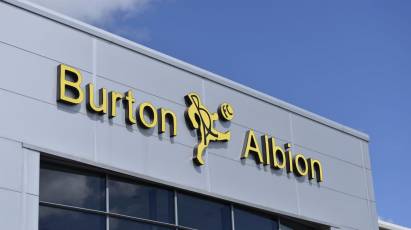 Rams On The Road: Burton Albion
