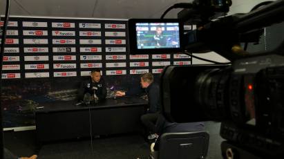 Pre-Match Press Conference: Liam Rosenior - Oxford United (H)