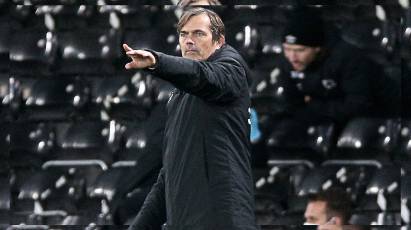 Cocu: "We Needed To Kill The Game"