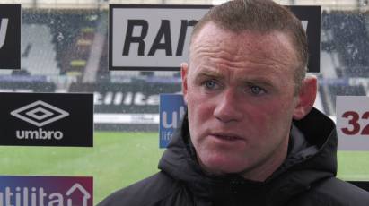 Rooney: "Today Hurt All Of Us"