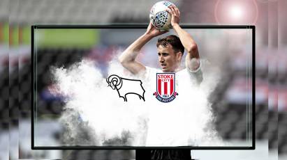 Watch From Home: Derby County Vs Stoke City LIVE On RamsTV - Important Information