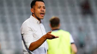 Rosenior Wants Rams Players To Learn From Stevenage Clash