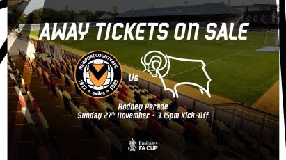 Ticket Information: Newport County (A)