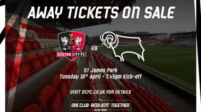 Ticket Information: Exeter City (A)