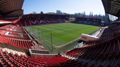 Pre-Match Information: Charlton Athletic (A)
