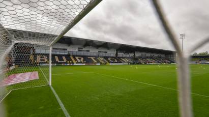 Limited Number Of Additional Burton Albion Tickets Made Available