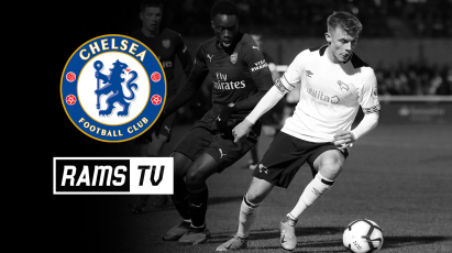 Watch Derby County Under-23s Take On Chelsea for FREE