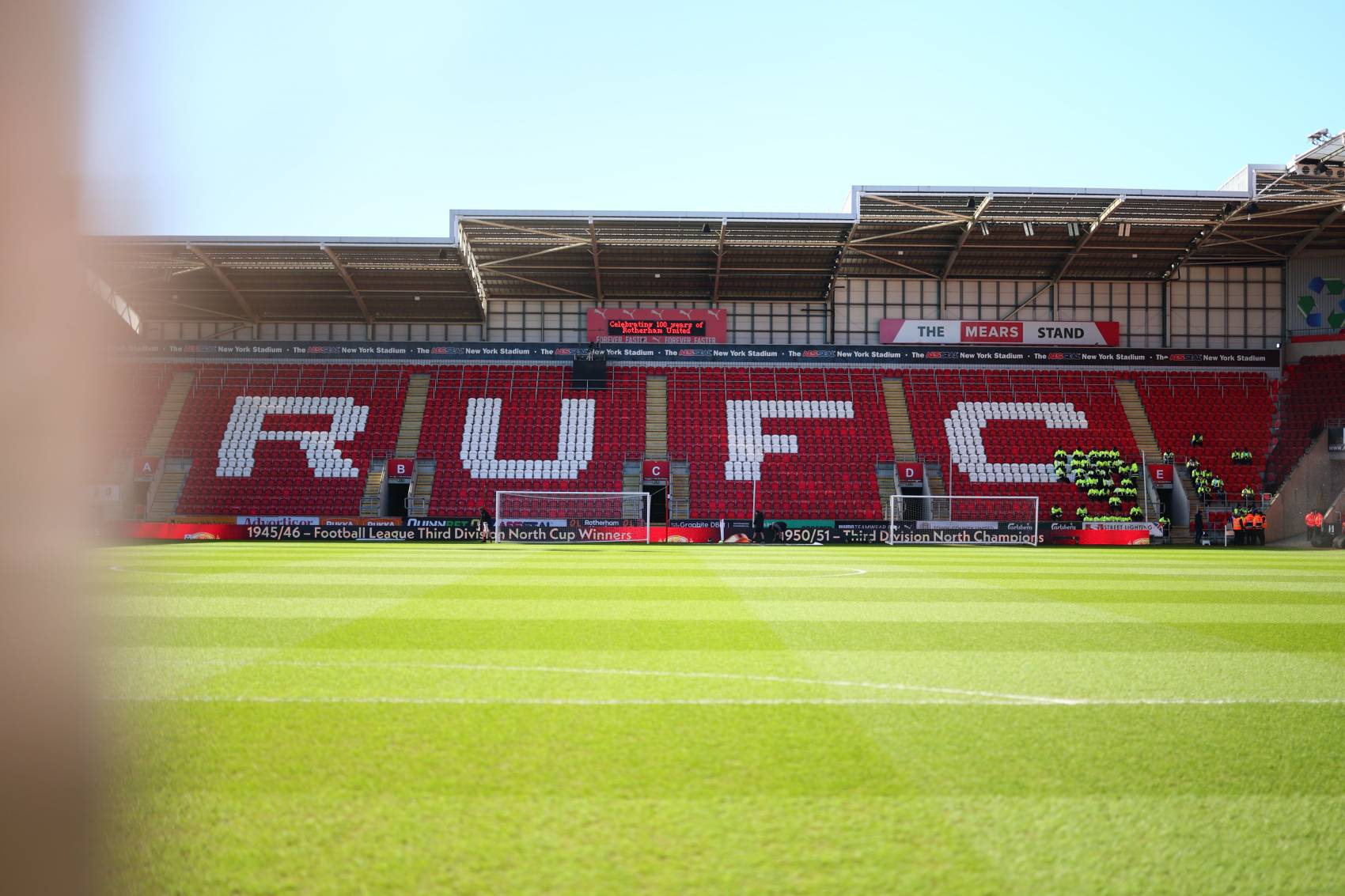 PRE-SEASON: Rams To Face Rotherham Ahead of Season Opener