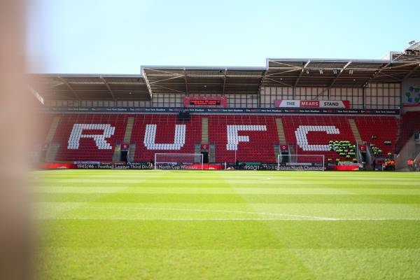 PRE-SEASON: Rams To Face Rotherham Ahead of Season Opener