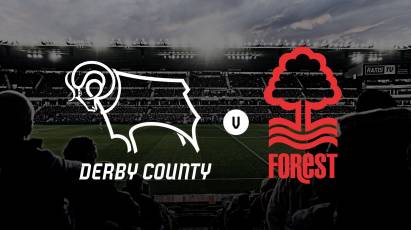 Win A VIP Trip To Pride Park Stadium For The Visit Of Nottingham Forest