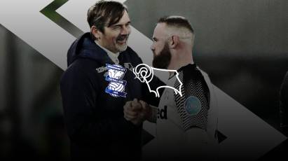 Birmingham City Vs Derby County: Watch All The Action ONLY On RamsTV TONIGHT