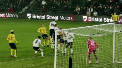 Bristol Street Motors Join Forces With Derby County Football Club To Extend Sport Partnerships