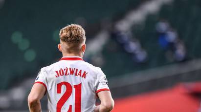 International Round Up: Jozwiak Claims Assist In Poland Victory