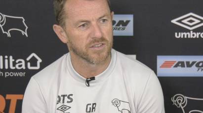Gary Rowett Press Conference - Leeds United (A)
