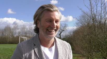 Former Ram Robbie Savage Looks Ahead To Manchester United FA Cup Fixture