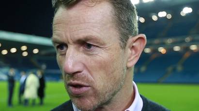 Rowett Delighted As Derby Storm Back At Leeds
