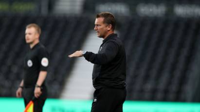 Wassall Delighted To See The Young Rams Gain More Experience In UEFA Youth League