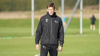 Robinson Looks Ahead To FA Youth Cup Test Against Cardiff
