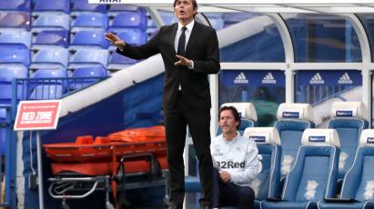 Cocu Happy To End Derby's Season With Three Points