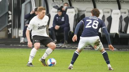 Rams Fall To 1-0 Defeat Against Millwall