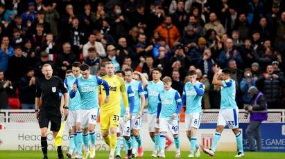 FULL MATCH REPLAY: Stoke City Vs Derby County