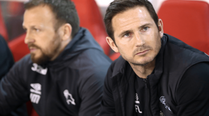 Players Must 'Remain Strong As A Group' States Lampard