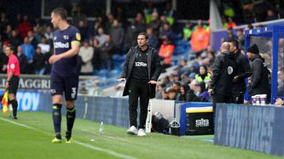 Lampard Frustrated But Could Not Fault Player's Effort