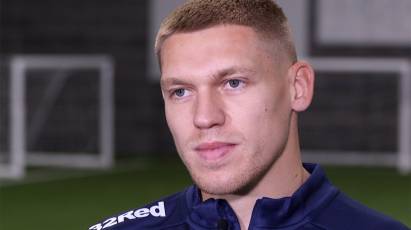Waghorn Reflects On Recent Block Of Fixtures