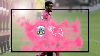 Watch From Home: Huddersfield Town Vs Derby County LIVE On RamsTV - Important Information 