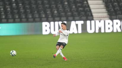 U18s Fall To Man City In FA Youth Cup
