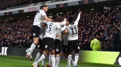 Rewatch Derby County's Draw With Middlesbrough In Full