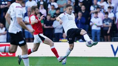 The Full 90: Derby County Vs Fleetwood Town