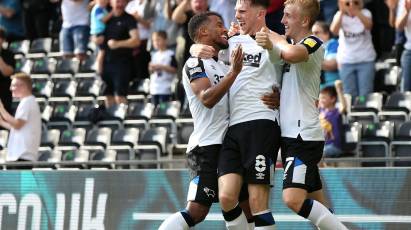 HIGHLIGHTS: Derby County 2-1 Stoke City